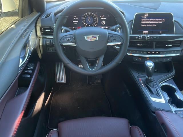 2025 Cadillac CT4 Sport