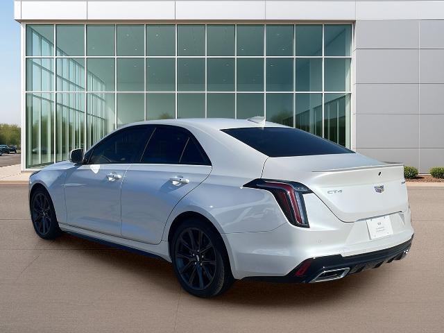 2025 Cadillac CT4 Sport