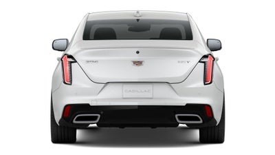 2025 Cadillac CT4 Sport