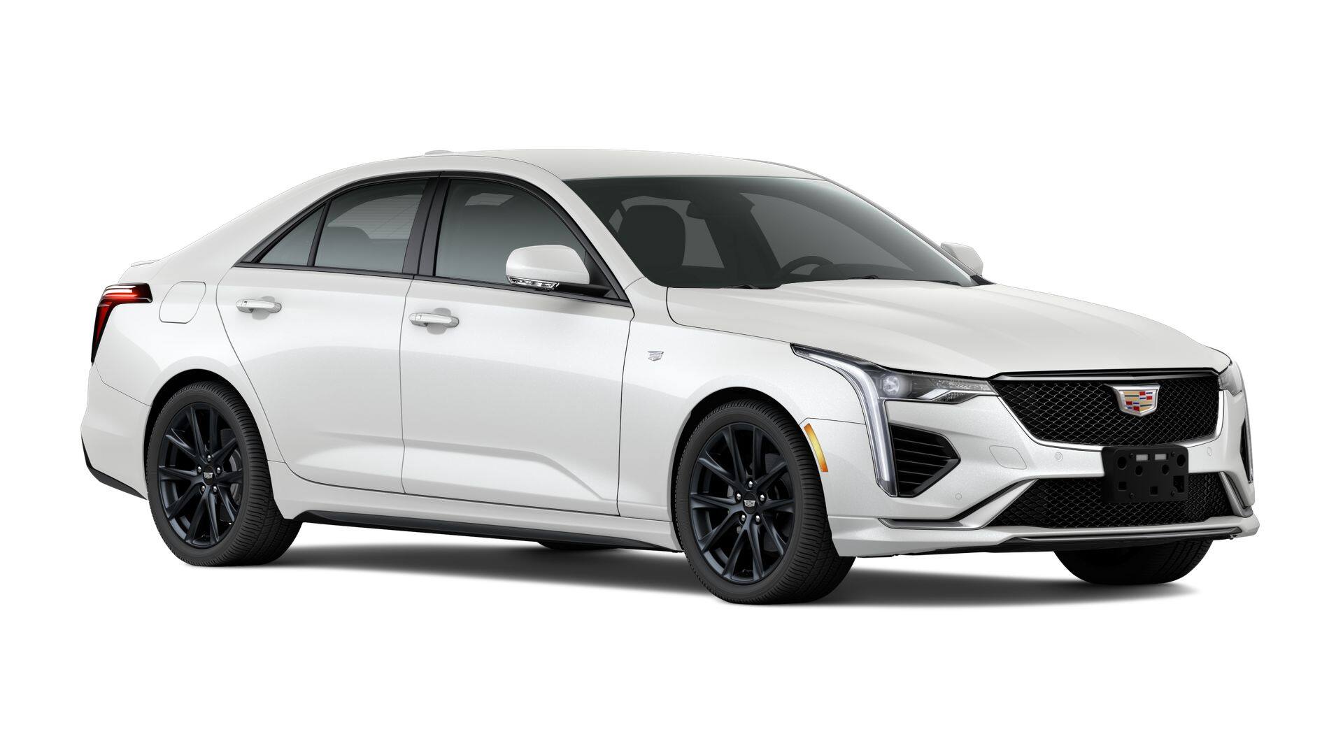 2025 Cadillac CT4 Sport