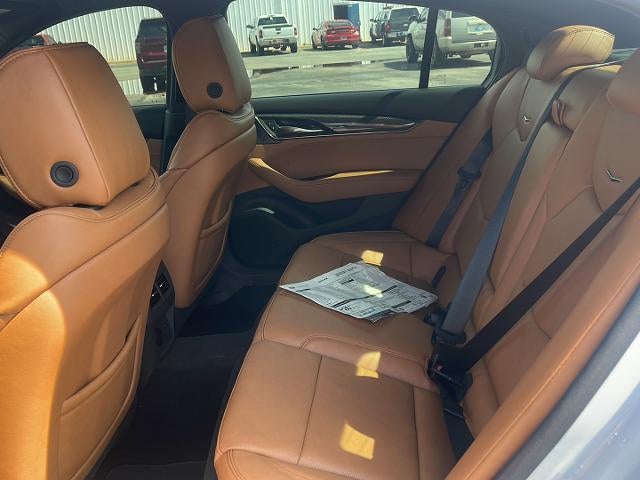 2026 Cadillac CT5 Sport