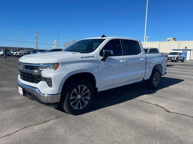 2026 Chevrolet Silverado 1500 Base