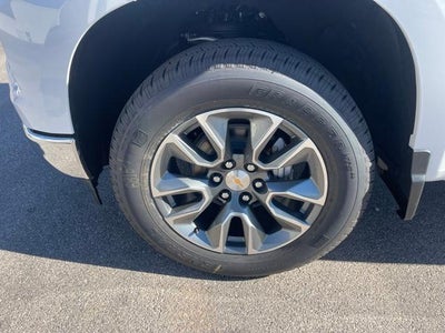 2026 Chevrolet Silverado 1500 Base