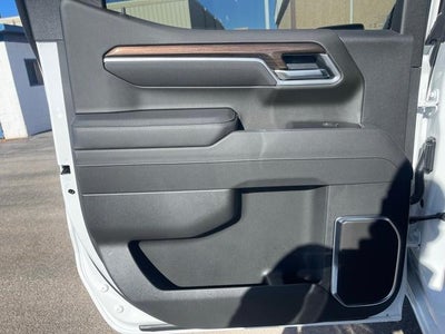 2026 Chevrolet Silverado 1500 Base