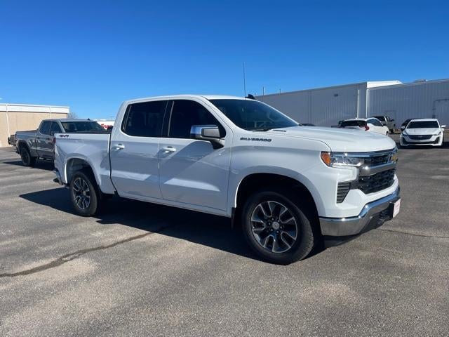 2026 Chevrolet Silverado 1500 Base