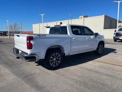 2026 Chevrolet Silverado 1500 Base