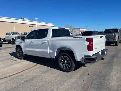 2026 Chevrolet Silverado 1500 Base