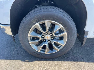 2026 Chevrolet Silverado 1500 Base