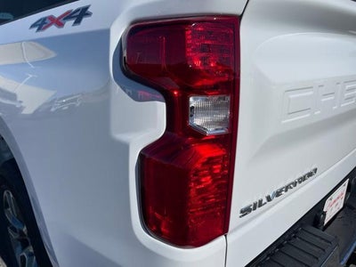 2026 Chevrolet Silverado 1500 Base