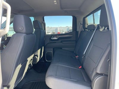 2026 Chevrolet Silverado 1500 Base