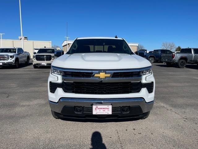 2026 Chevrolet Silverado 1500 Base