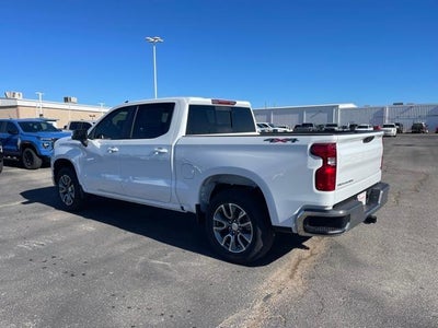 2026 Chevrolet Silverado 1500 Base