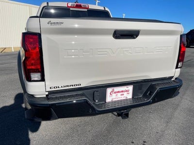 2026 Chevrolet Colorado Base