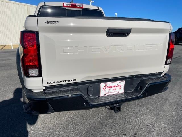 2026 Chevrolet Colorado Base