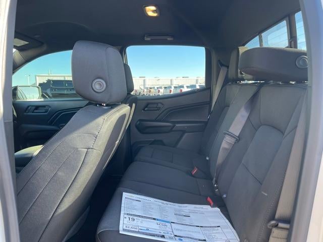 2026 Chevrolet Colorado Base