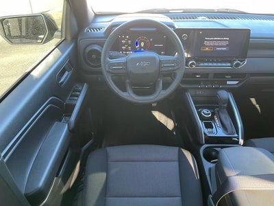 2026 Chevrolet Colorado Base