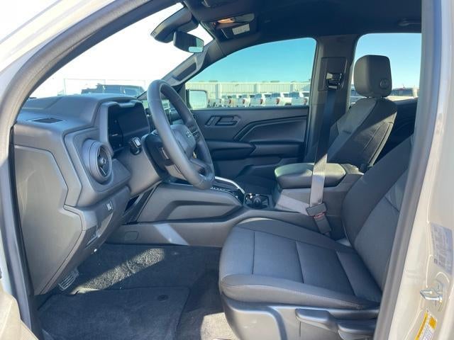 2026 Chevrolet Colorado Base