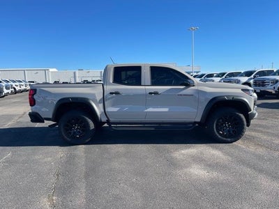 2026 Chevrolet Colorado Base