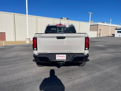 2026 Chevrolet Colorado Base