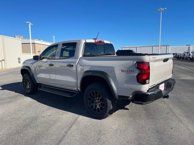 2026 Chevrolet Colorado Base