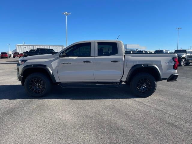 2026 Chevrolet Colorado Base