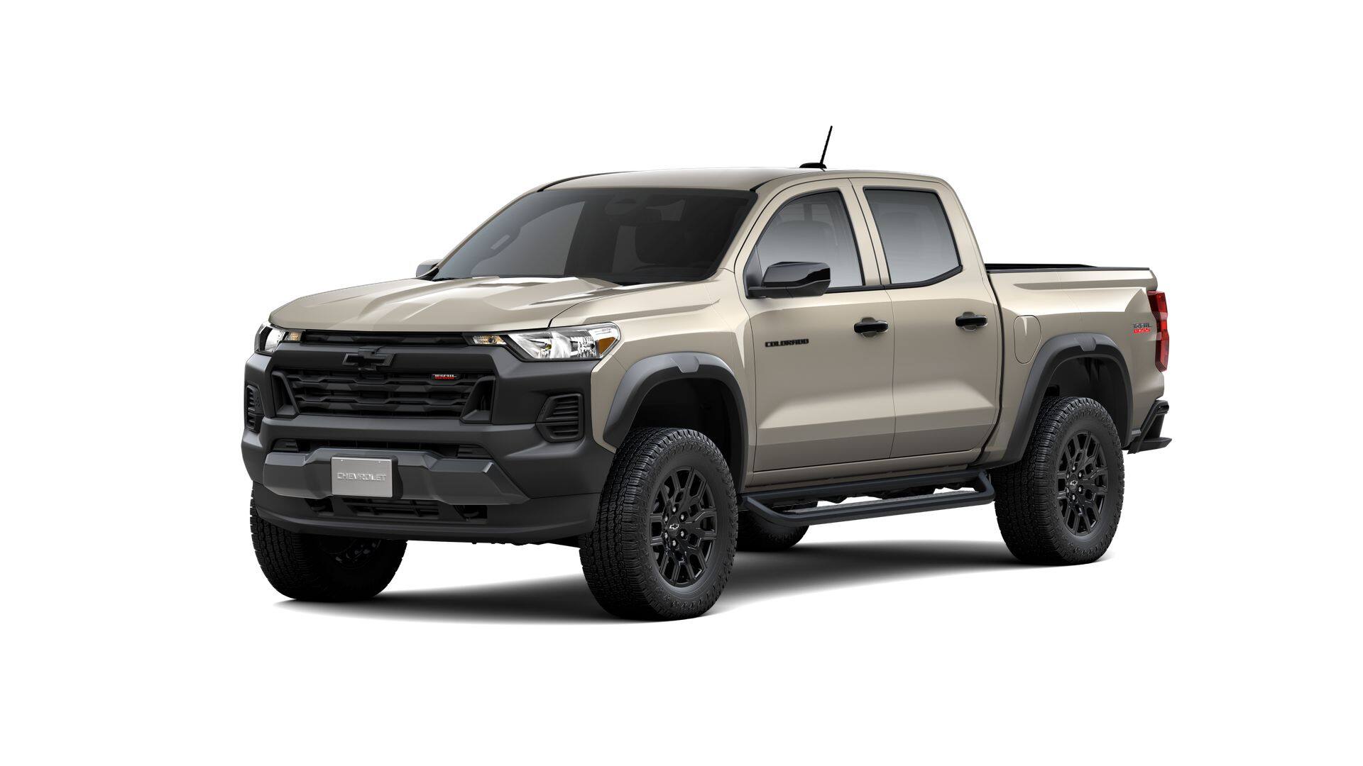 2026 Chevrolet Colorado Base