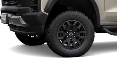 2026 Chevrolet Colorado Base