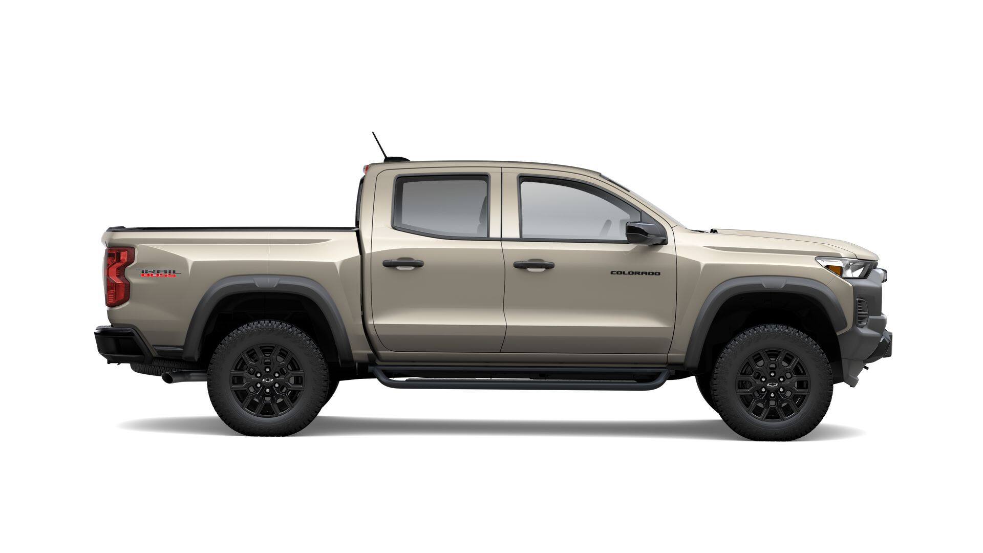 2026 Chevrolet Colorado Base