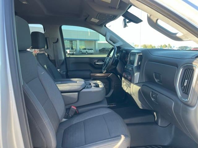 2020 Chevrolet Silverado 1500 Base