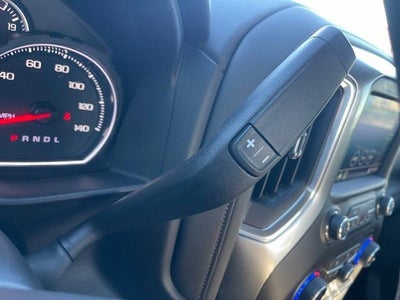 2020 Chevrolet Silverado 1500 Base