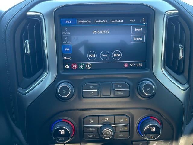 2020 Chevrolet Silverado 1500 Base