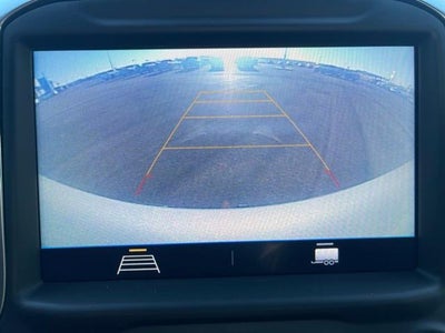 2020 Chevrolet Silverado 1500 Base