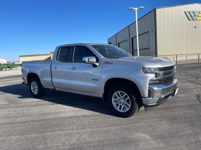 2020 Chevrolet Silverado 1500 Base