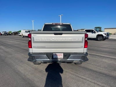 2020 Chevrolet Silverado 1500 Base