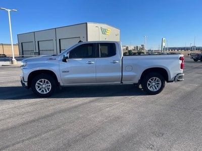 2020 Chevrolet Silverado 1500 Base