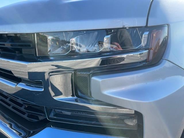 2020 Chevrolet Silverado 1500 Base