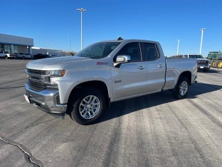 2020 Chevrolet Silverado 1500 Base