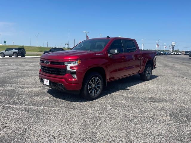 2026 Chevrolet Silverado 1500 Base