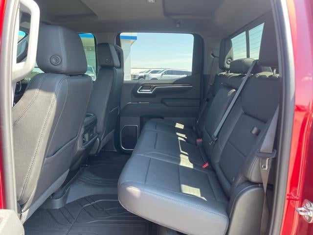 2026 Chevrolet Silverado 1500 Base