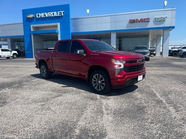2026 Chevrolet Silverado 1500 Base