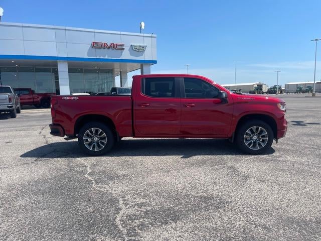 2026 Chevrolet Silverado 1500 Base