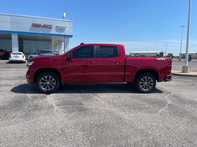 2026 Chevrolet Silverado 1500 Base