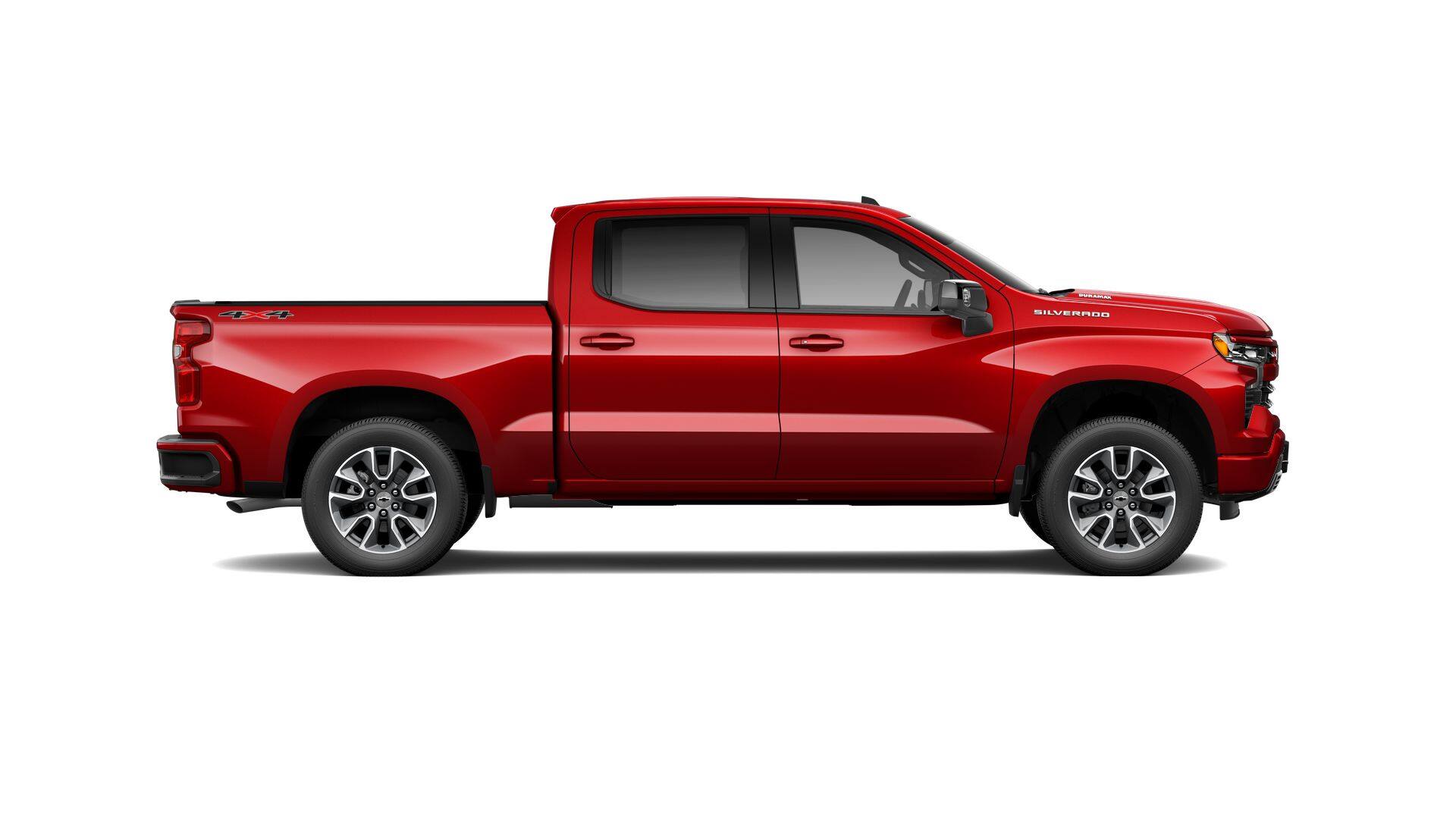 2026 Chevrolet Silverado 1500 Base