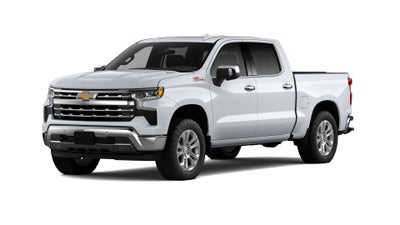 2026 Chevrolet Silverado 1500 Base