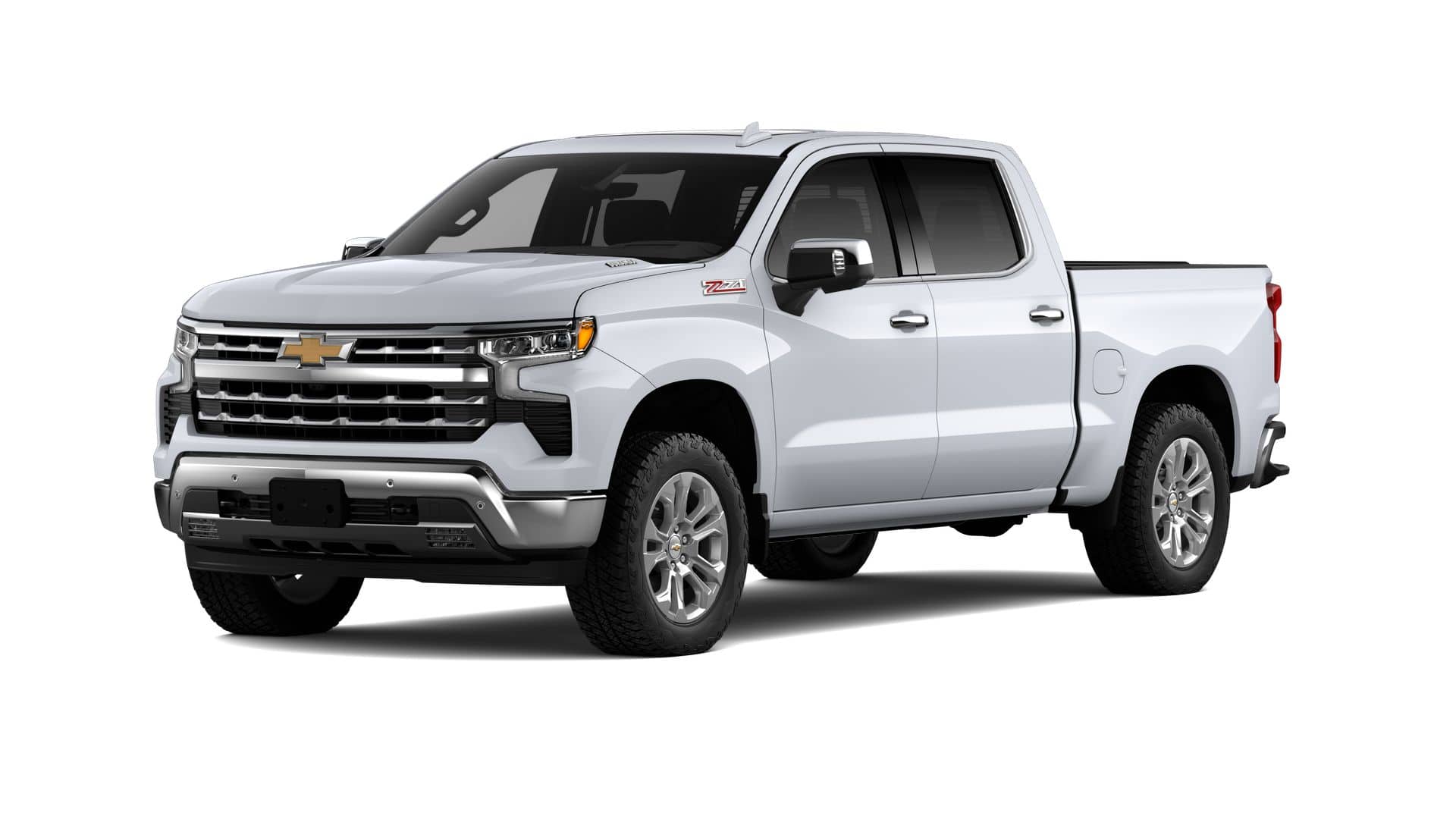 2026 Chevrolet Silverado 1500 Base