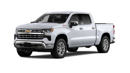 2026 Chevrolet Silverado 1500 Base