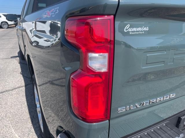 2025 Chevrolet Silverado 1500 Base