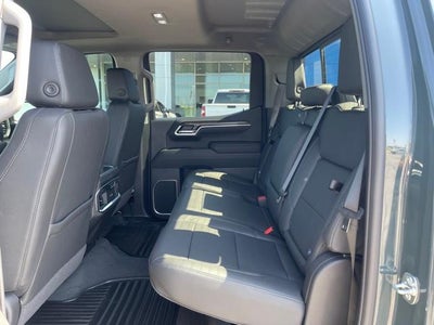 2025 Chevrolet Silverado 1500 Base