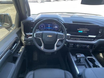 2025 Chevrolet Silverado 1500 Base