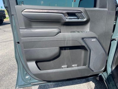 2025 Chevrolet Silverado 1500 Base